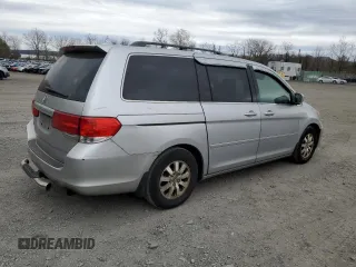 2010 Honda Odyssey EX-L with VIN 5FNRL3H62AB053200, listed as a Copart auction lot 53907755 with 134,808 mi miles and Clean Title. Bid and sale history available at carsss.com. Image 3.