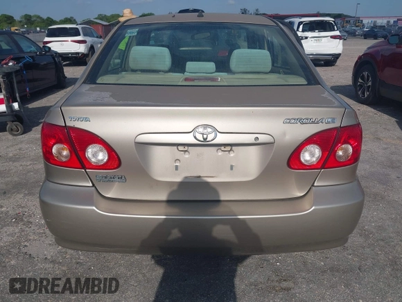 2007 Toyota Corolla CE with VIN 1NXBR32E27Z923684, listed as a IAAI auction lot 42103023 with 27,009 mi miles and . Bid and sale history available at DreamBid. Image 17.