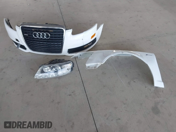 2010 Audi A6 Premium Plus with VIN WAUFGAFB9AN052359, listed as a IAAI auction lot 41861611 with 212,438 mi miles and . Bid and sale history available at DreamBid. Image 12.