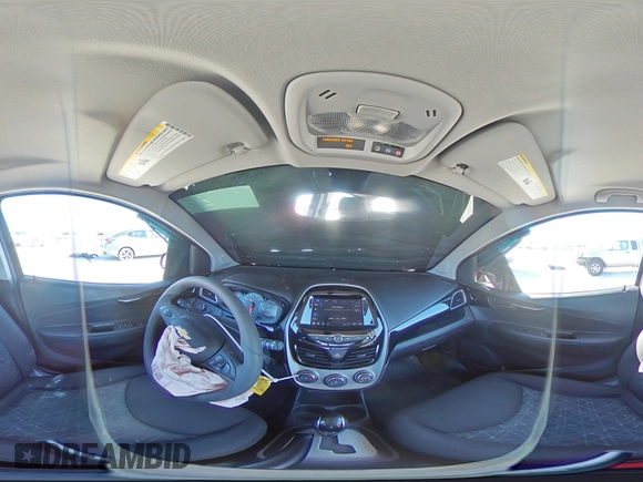 2022 Chevrolet Spark 1LT with VIN KL8CD6SA1NC019746, listed as a Copart auction lot 46851665 with 19,362 mi miles and Non Repairable. Bid and sale history available at carsss.com. Image 13.