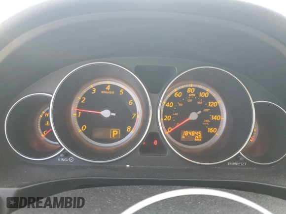 2007 Infiniti M x с VIN JNKAY01F97M453308, выставлен на аукционе Copart как лот 60891435 с пробегом 184 845 миль миль и Чистый • Clean title. История ставок и продаж доступна на DreamBid. Изображение 9.