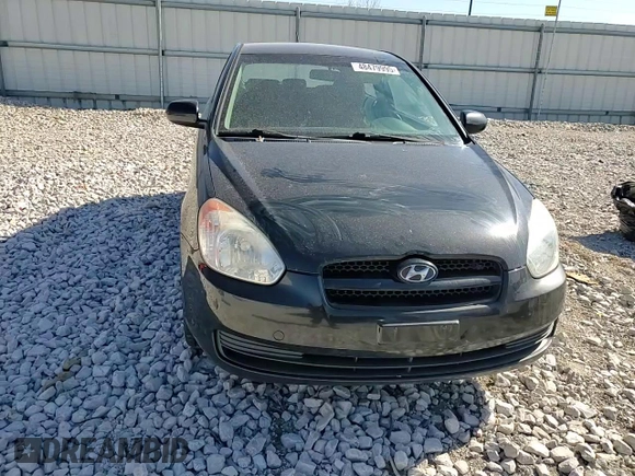 2010 Hyundai Accent GS с VIN KMHCM3AC5AU163468, выставлен на аукционе Copart как лот 48479995 с пробегом 175 294 миль миль и Списание • Salvage title. История ставок и продаж доступна на DreamBid. Изображение 11.