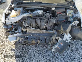 2018 Ford Focus SE with VIN 1FADP3F28JL276424, listed as a Copart auction lot 53211385 with 0 mi miles and Salvage Title. Bid and sale history available at carsss.com. Image 11.