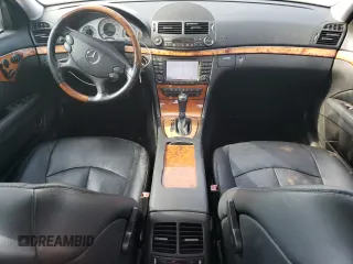 2008 Mercedes-Benz E-Class Sport 5.5L with VIN WDBUF72X78B323821, listed as a Copart auction lot 74382054 with 126,269 mi miles and Clean Title. Bid and sale history available at carsss.com. Image 8.