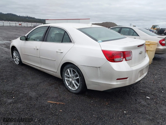 2013 Chevrolet Malibu ECO with VIN 1G11F5SR9DF213715, listed as a IAAI auction lot 41482195 with 138,628 mi miles. Bid and sale history available at carsss.com. Image 3.