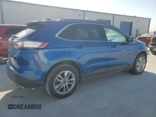 2018 Ford Edge SEL with VIN 2FMPK3J98JBB18994, listed as a Copart auction lot 49224035 with 114,871 mi miles and Salvage Title. Bid and sale history available at carsss.com. Image 3.