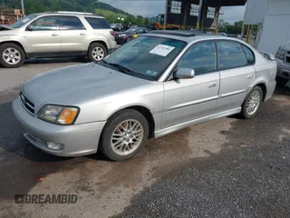 2002 Subaru Legacy with VIN 4S3BE645527201843, listed as a IAAI auction lot 42751980 with 211,060 mi miles and . Bid and sale history available at DreamBid. Image 2.