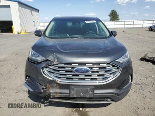 2020 Ford Edge SEL with VIN 2FMPK4J97LBA79730, listed as a Copart auction lot 59992555 with 80,902 mi miles and Salvage title. Bid and sale history available at DreamBid. Image 5.