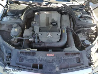 2012 Mercedes-Benz C-Class C 250 Sport with VIN WDDGF4HB7CA604966, listed as a Copart auction lot 44846815 with 176,823 mi miles and Salvage Title. Bid and sale history available at carsss.com. Image 12.