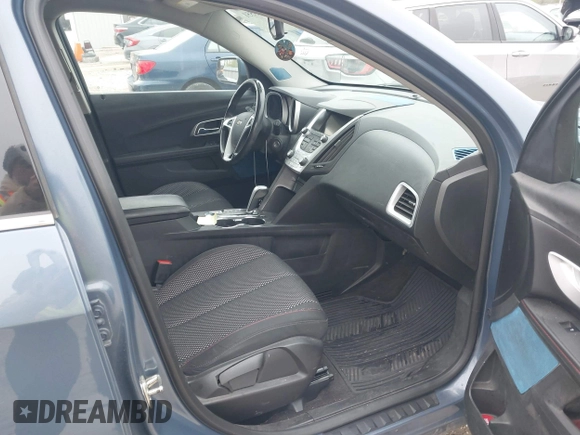 2012 Chevrolet Equinox LT w/1LT with VIN 2GNFLEEK3C6150146, listed as a IAAI auction lot 41943551 with 135,000 mi miles. Bid and sale history available at carsss.com. Image 5.