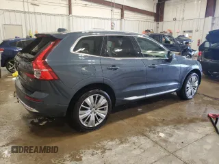 2022 Volvo XC60 Inscription z VIN YV4062RL1N1986970, wystawiony jako Copart lot #47818515 z przebiegiem 44 608 mil mil oraz Szkoda całkowita • Salvage title. Historia ofert i sprzedaży dostępna na DreamBid. Obrazek 3.