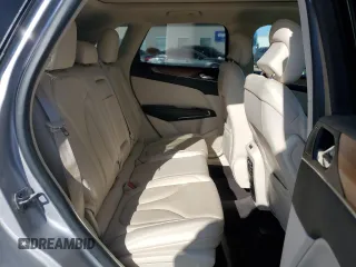 2016 Lincoln MKC Reserve with VIN 5LMTJ3DH5GUJ08539, listed as a Copart auction lot 52042545 with 81,902 mi miles and Salvage Title. Bid and sale history available at DreamBid. Image 11.