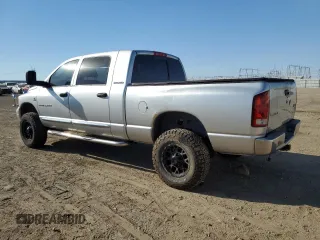 2006 Dodge Ram 2500 SLT with VIN 3D7KS29C06G135078, listed as a Copart auction lot 73793354 with 278,010 mi miles and Clean Title. Bid and sale history available at carsss.com. Image 2.