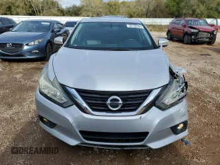 2017 Nissan Altima SV with VIN 1N4AL3AP9HC159284, listed as a Copart auction lot 50155335 with 121,360 mi miles and Salvage title. Bid and sale history available at DreamBid. Image 5.