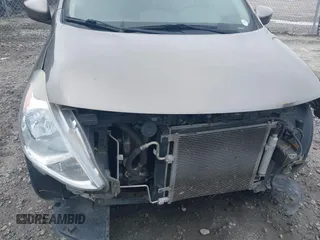 2016 Nissan Versa S Plus с VIN 3N1CN7AP3GL814792, выставлен на аукционе IAAI как лот 42352944 с пробегом 220 000 миль миль и . История ставок и продаж доступна на DreamBid. Изображение 6.