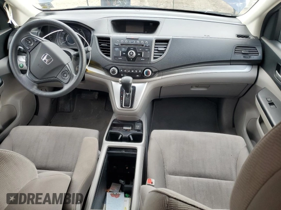2014 Honda CR-V LX with VIN 3CZRM3H3XEG701413, listed as a Copart auction lot 51473945 with 138,702 mi miles and Salvage Title. Bid and sale history available at carsss.com. Image 8.