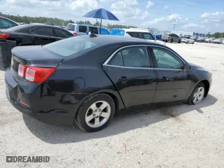 2013 Chevrolet Malibu LS with VIN 1G11B5SA5DF173736, listed as a Copart auction lot 51906755 with 0 mi miles and Clean Title. Bid and sale history available at carsss.com. Image 3.
