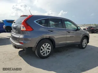 2016 Honda CR-V EX with VIN 3CZRM3H50GG708181, listed as a Copart auction lot 51745685 with 165,737 mi miles and Salvage Title. Bid and sale history available at carsss.com. Image 3.