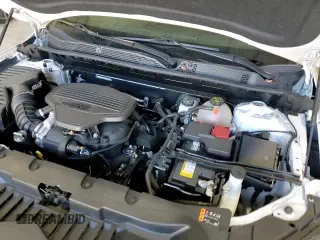 2021 Chevrolet Blazer RS z VIN 3GNKBKRS9MS525986, wystawiony jako Copart lot #85845775 z przebiegiem 46 424 mil mil oraz Szkoda całkowita • Salvage title. Historia ofert i sprzedaży dostępna na DreamBid. Obrazek 15.