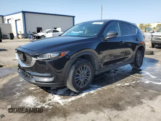 2020 Mazda CX-5 Touring z VIN JM3KFBCM7L0785498, wystawiony jako Copart lot #54435025 z przebiegiem 89 599 mil mil oraz Szkody całkowita. Historia ofert i sprzedaży dostępna na DreamBid. Obrazek 1.
