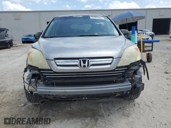 2008 Honda CR-V EX z VIN 3CZRE485X8G702151, wystawiony jako Copart lot #57291555 z przebiegiem 164 783 mil mil oraz Szkoda całkowita • Salvage title. Historia ofert i sprzedaży dostępna na DreamBid. Obrazek 5.