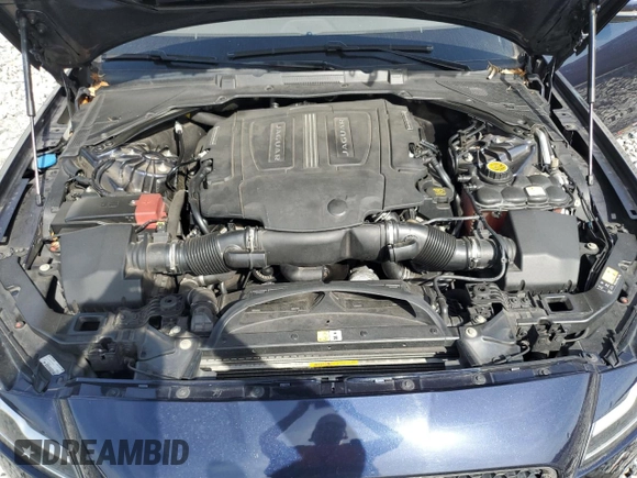 2016 Jaguar XF 35t Premium with VIN SAJBD4BV1GCY14567, listed as a Copart auction lot 53834425 with 109,227 mi miles and Non Repairable. Bid and sale history available at DreamBid. Image 11.