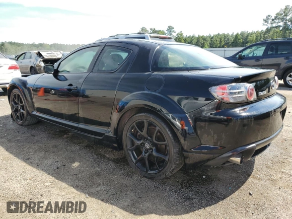 2006 Mazda RX-8 z VIN JM1FE173260200422, wystawiony jako Copart lot #69489204 z przebiegiem Nie podano mil oraz Nie do naprawy • Non repairable. Historia ofert i sprzedaży dostępna na DreamBid. Obrazek 2.