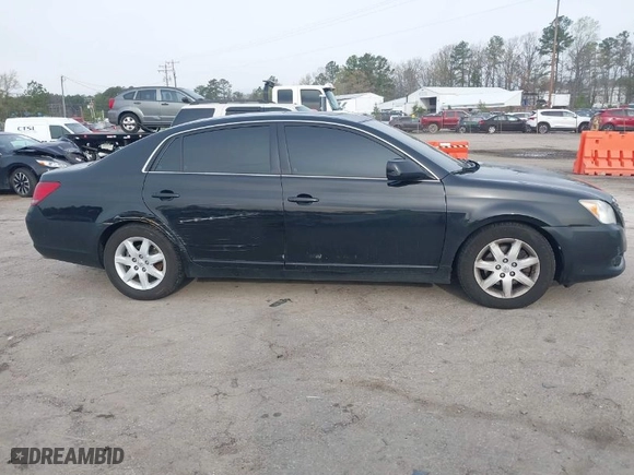 2009 Toyota Avalon XL with VIN 4T1BK36B39U343089, listed as a IAAI auction lot 41932466 with NaN miles. Bid and sale history available at carsss.com. Image 13.
