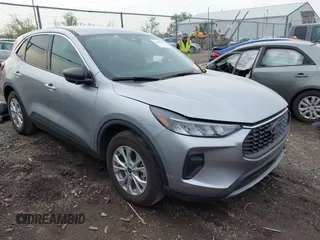 2023 Ford Escape Active with VIN 1FMCU0GN7PUB09508, listed as a IAAI auction lot 42145236 with 22,376 mi miles and . Bid and sale history available at DreamBid. Image 1.