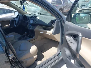 2012 Toyota RAV4 Limited with VIN 2T3DF4DV4CW255649, listed as a IAAI auction lot 42052620 with 157,325 mi miles. Bid and sale history available at carsss.com. Image 5.