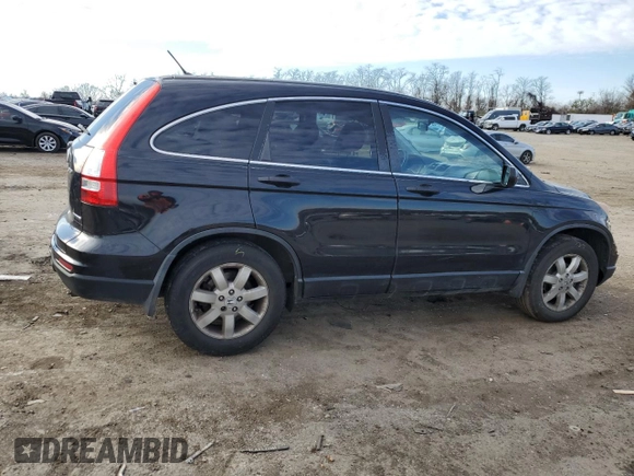 2011 Honda CR-V SE with VIN 5J6RE4H45BL116555, listed as a Copart auction lot 82411414 with 448,069 mi miles and Salvage Title. Bid and sale history available at carsss.com. Image 3.