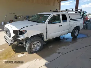 2022 Toyota Tacoma SR with VIN 3TYRX5GN1NT053610, listed as a Copart auction lot 64981865 with 85,077 mi miles and Clean title. Bid and sale history available at DreamBid. Image 1.