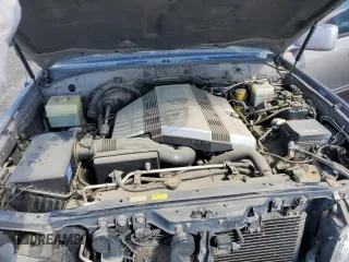 2000 Lexus LX 470 z VIN JT6HT00W9Y0120042, wystawiony jako Copart lot #49644355 z przebiegiem 188 992 mil mil oraz Czysty tytuł • Clean title. Historia ofert i sprzedaży dostępna na DreamBid. Obrazek 12.