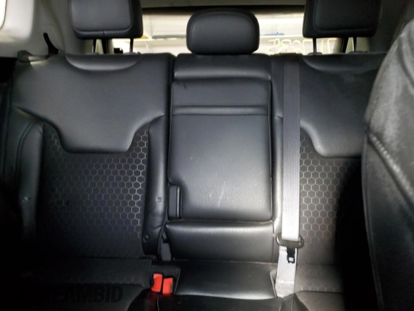 2018 Jeep Compass Latitude with VIN 3C4NJDBB5JT394687, listed as a Copart auction lot 50236165 with 50,070 mi miles and Salvage Title. Bid and sale history available at carsss.com. Image 10.