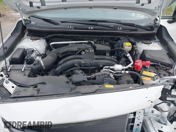 2024 Subaru Crosstrek Premium with VIN JF2GUADC0R8302580, listed as a IAAI auction lot 42087580 with 13,766 mi miles and . Bid and sale history available at DreamBid. Image 10.