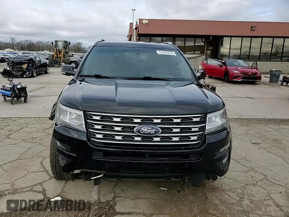 2016 Ford Explorer Limited with VIN 1FM5K8F8XGGC49625, listed as a Copart auction lot 51043015 with 131,667 mi miles and Salvage Title. Bid and sale history available at DreamBid. Image 11.