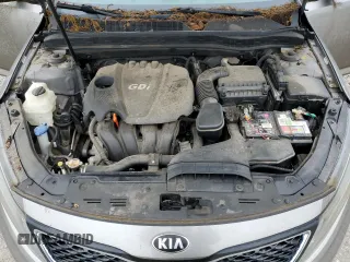 2015 Kia Optima EX с VIN 5XXGN4A77FG514163, выставлен на аукционе Copart как лот 56245325 с пробегом 135 071 миль миль и Чистый • Clean title. История ставок и продаж доступна на DreamBid. Изображение 11.