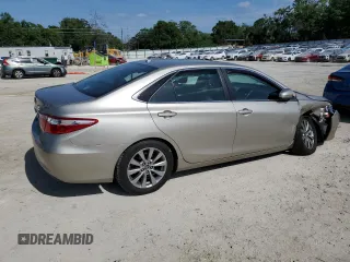 2017 Toyota Camry XLE with VIN 4T1BF1FK4HU749714, listed as a Copart auction lot 54548925 with 79,884 mi miles and Salvage Title. Bid and sale history available at carsss.com. Image 3.