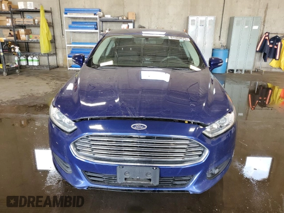 2016 Ford Fusion SE with VIN 3FA6P0H73GR338967, listed as a Copart auction lot 61569875 with 126,431 mi miles and Non repairable. Bid and sale history available at DreamBid. Image 5.