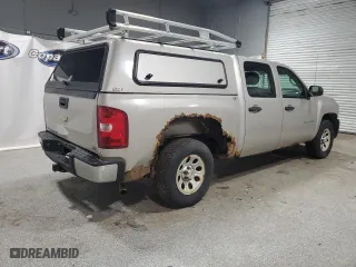 2009 Chevrolet Silverado 1500 LS with VIN 3GCEC13C69G159851, listed as a Copart auction lot 47068565 with 60,856 mi miles and Clean Title. Bid and sale history available at carsss.com. Image 3.
