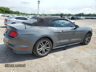 2016 Ford Mustang EcoBoost Premium с VIN 1FATP8UH6G5304606, выставлен на аукционе Copart как лот 61014245 с пробегом 115 767 миль миль и Списание • Salvage title. История ставок и продаж доступна на DreamBid. Изображение 3.