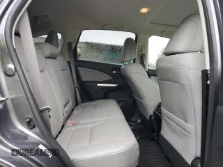 2015 Honda CR-V EX-L with VIN 2HKRM4H79FH661218, listed as a Copart auction lot 52257225 with 107,587 mi miles and Salvage Title. Bid and sale history available at carsss.com. Image 11.