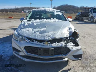 2018 Chevrolet Cruze LS with VIN 1G1BC5SM9J7129241, listed as a IAAI auction lot 41589811 with 66,721 mi miles and . Bid and sale history available at DreamBid. Image 12.