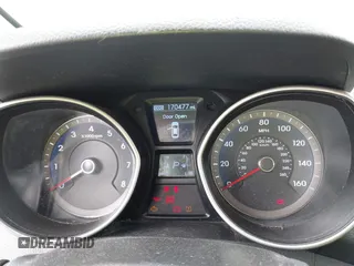 2013 Hyundai Elantra with VIN KMHD35LE6DU037013, listed as a IAAI auction lot 42127258 with 170,477 mi miles and . Bid and sale history available at DreamBid. Image 7.