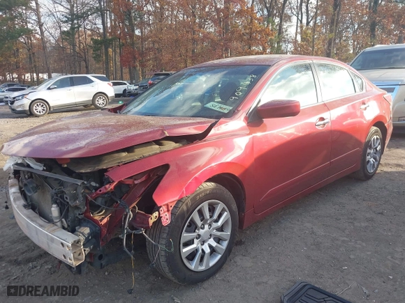 2015 Nissan Altima 2.5 SL with VIN 1N4AL3AP1FN909438, listed as a IAAI auction lot 40993996 with 163,763 mi miles. Bid and sale history available at carsss.com. Image 17.