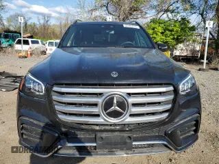 2024 Mercedes-Benz GLS 450 with VIN 4JGFF5KE4RB082150, listed as a Copart auction lot 52405715 with 12,932 mi miles and Salvage Title. Bid and sale history available at DreamBid. Image 5.