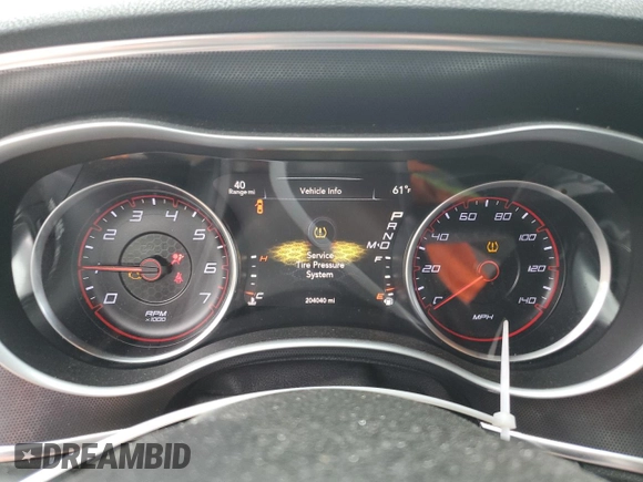 2015 Dodge Charger SXT с VIN 2C3CDXHG8FH852570, выставлен на аукционе Copart как лот 57896135 с пробегом 204 040 миль миль и Списание • Salvage title. История ставок и продаж доступна на DreamBid. Изображение 9.