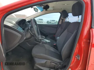 2012 Ford Focus SE with VIN 1FAHP3F27CL114126, listed as a Copart auction lot 57990805 with 131,122 mi miles and Clean title. Bid and sale history available at DreamBid. Image 7.