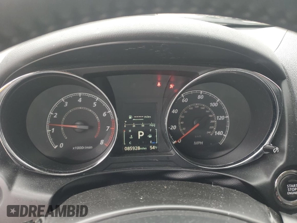 2021 Mitsubishi Outlander SE z VIN JA4APVAU7MU018468, wystawiony jako Copart lot #52331425 z przebiegiem 85 928 mil mil oraz Szkoda całkowita • Salvage title. Historia ofert i sprzedaży dostępna na DreamBid. Obrazek 9.