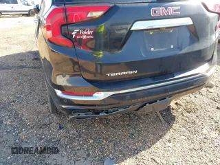 2020 GMC Terrain Denali with VIN 3GKALSEX5LL105450, listed as a IAAI auction lot 41228886 with 157,520 mi miles and . Bid and sale history available at DreamBid. Image 17.